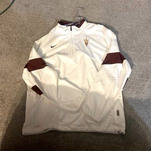 Arizona State Nike Pullover Size Large